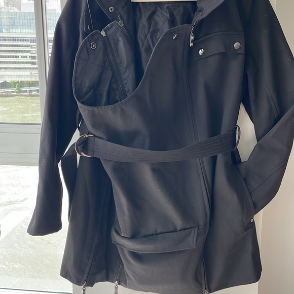 Japanese Weekend 3 way Mama Coat - Picture 3 of 10